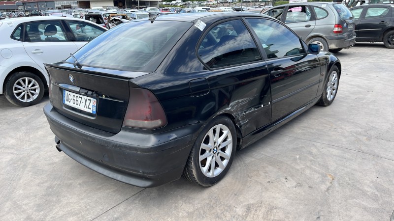 Leve vitre electrique avant droit pour BMW SERIE 3 E46 COMPACT PHASE 2 Leve vitre electrique avant droit pour BMW SERIE 3 E46 COMPACT PHASE 2