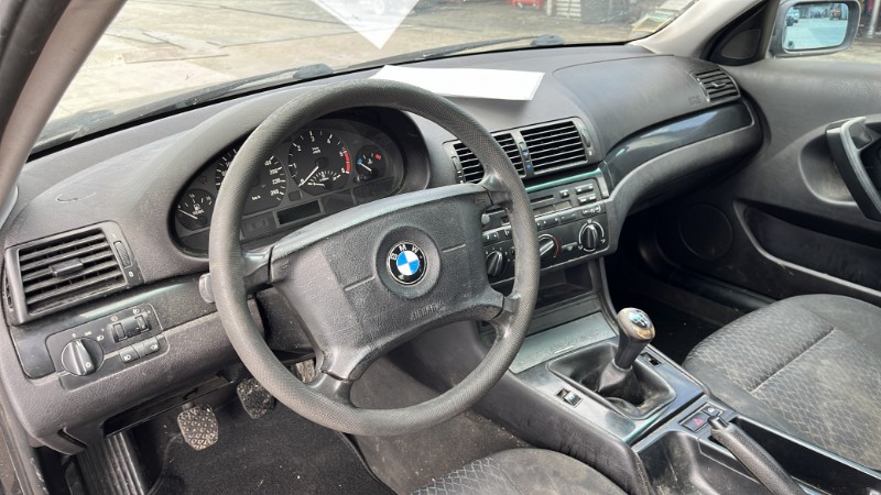 Leve vitre electrique avant droit pour BMW SERIE 3 E46 COMPACT PHASE 2 Leve vitre electrique avant droit pour BMW SERIE 3 E46 COMPACT PHASE 2