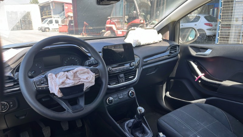 Commande chauffage pour FORD FIESTA 7 PHASE 1 Commande chauffage pour FORD FIESTA 7 PHASE 1