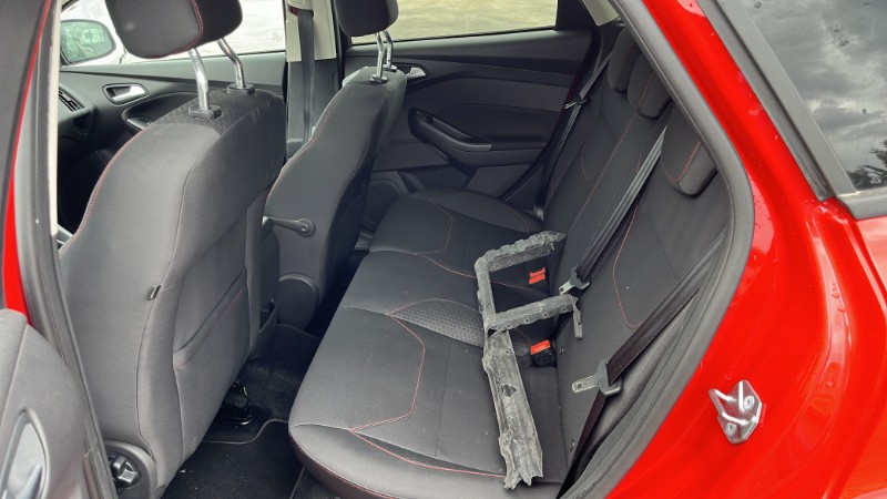 Renfort pare choc arriere (traverse) pour FORD FOCUS 3 PHASE 2 Renfort pare choc arriere (traverse) pour FORD FOCUS 3 PHASE 2
