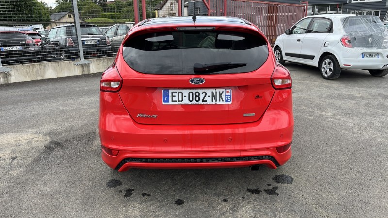 Renfort pare choc arriere (traverse) pour FORD FOCUS 3 PHASE 2 Renfort pare choc arriere (traverse) pour FORD FOCUS 3 PHASE 2