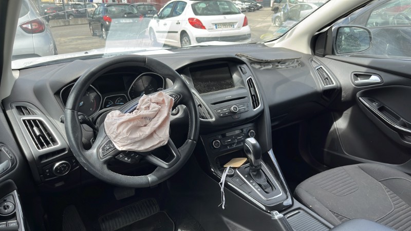 Renfort pare choc arriere (traverse) pour FORD FOCUS 3 PHASE 2 Renfort pare choc arriere (traverse) pour FORD FOCUS 3 PHASE 2
