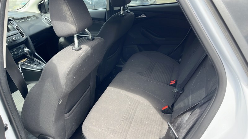 Renfort pare choc arriere (traverse) pour FORD FOCUS 3 PHASE 2 Renfort pare choc arriere (traverse) pour FORD FOCUS 3 PHASE 2