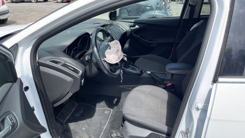 Renfort pare choc arriere (traverse) pour FORD FOCUS 3 PHASE 2 Renfort pare choc arriere (traverse) pour FORD FOCUS 3 PHASE 2
