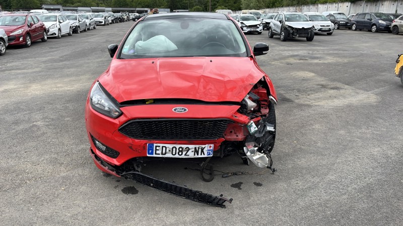 Renfort pare choc arriere (traverse) pour FORD FOCUS 3 PHASE 2 Renfort pare choc arriere (traverse) pour FORD FOCUS 3 PHASE 2