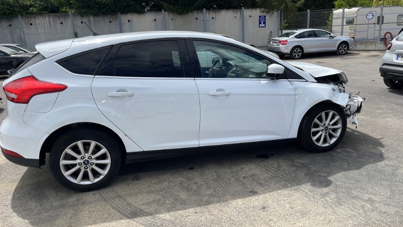 Renfort pare choc arriere (traverse) pour FORD FOCUS 3 PHASE 2 Renfort pare choc arriere (traverse) pour FORD FOCUS 3 PHASE 2
