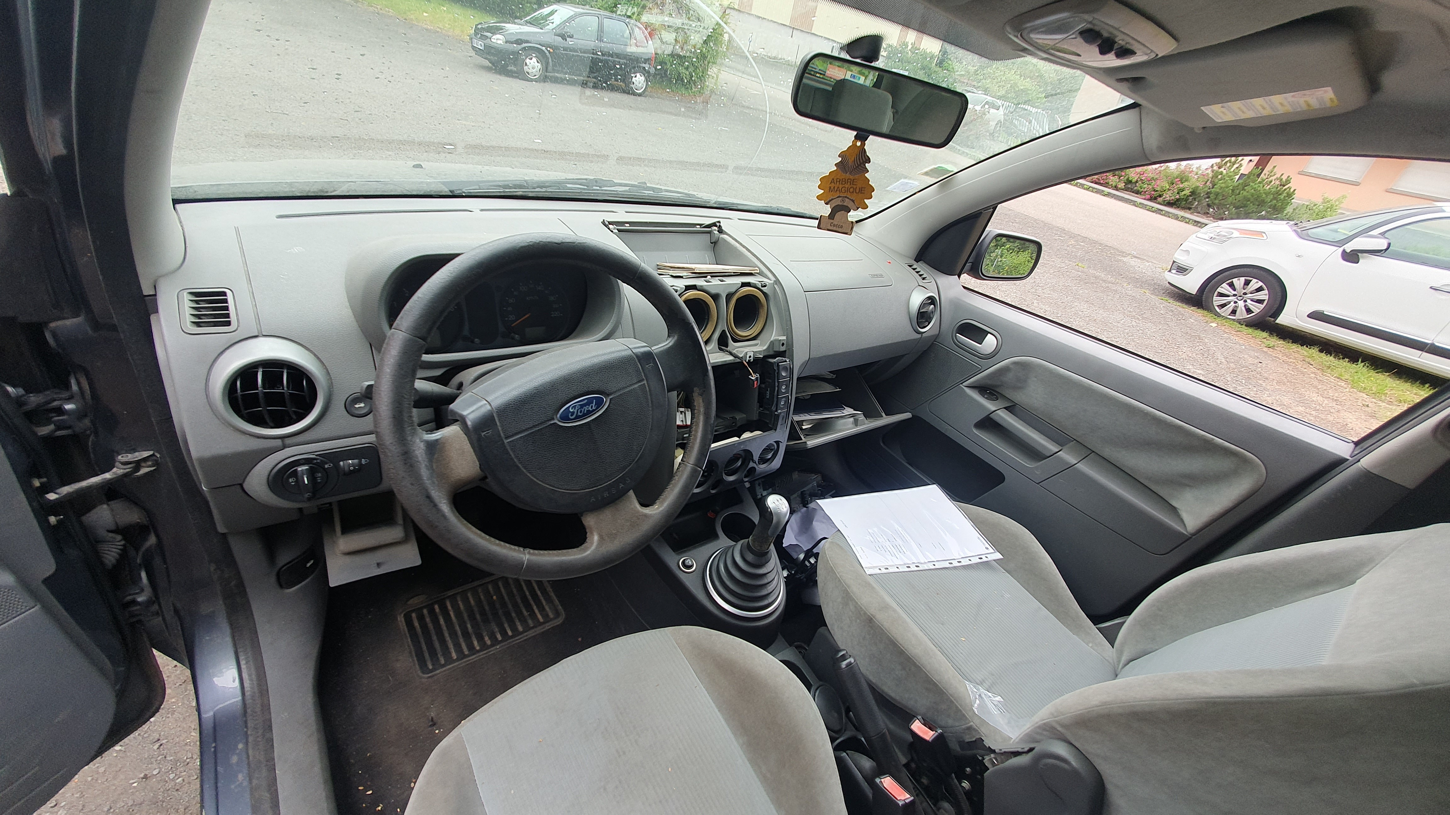 Feu arriere principal gauche (feux) pour FORD FUSION PHASE 1 Feu arriere principal gauche (feux) pour FORD FUSION PHASE 1