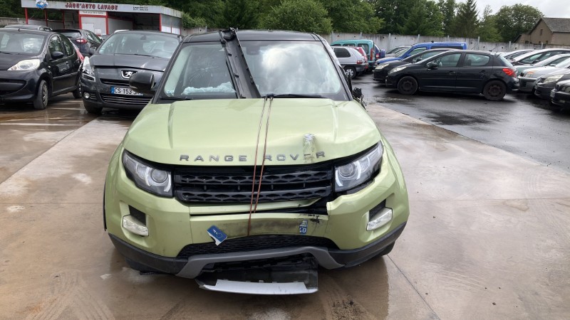 Boitier filtre a air pour LAND ROVER RANGE ROVER 1 EVOQUE PHASE 1 Boitier filtre a air pour LAND ROVER RANGE ROVER 1 EVOQUE PHASE 1