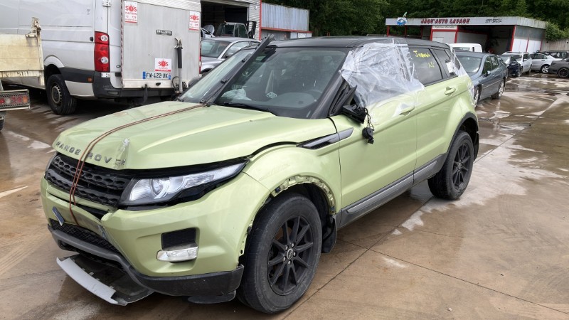 Boitier filtre a air pour LAND ROVER RANGE ROVER 1 EVOQUE PHASE 1 Boitier filtre a air pour LAND ROVER RANGE ROVER 1 EVOQUE PHASE 1