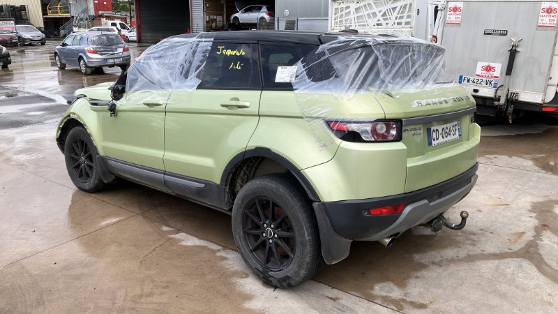 Boitier filtre a air pour LAND ROVER RANGE ROVER 1 EVOQUE PHASE 1 Boitier filtre a air pour LAND ROVER RANGE ROVER 1 EVOQUE PHASE 1