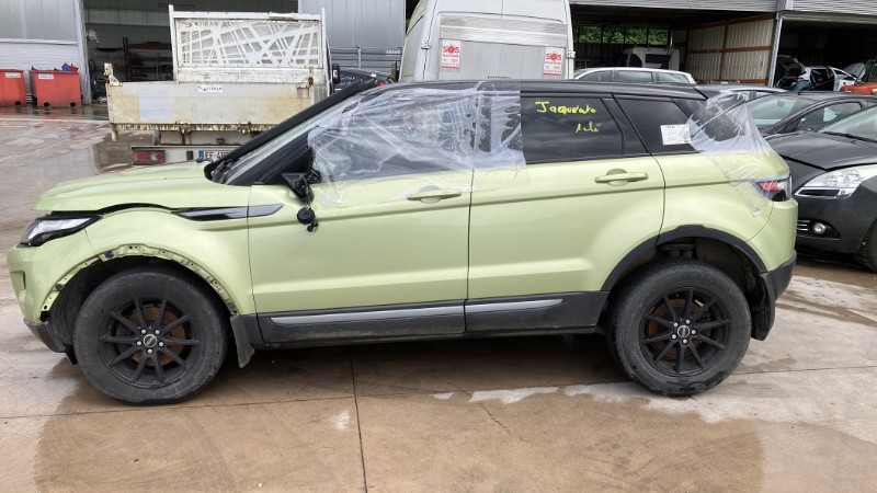 Boitier filtre a air pour LAND ROVER RANGE ROVER 1 EVOQUE PHASE 1 Boitier filtre a air pour LAND ROVER RANGE ROVER 1 EVOQUE PHASE 1