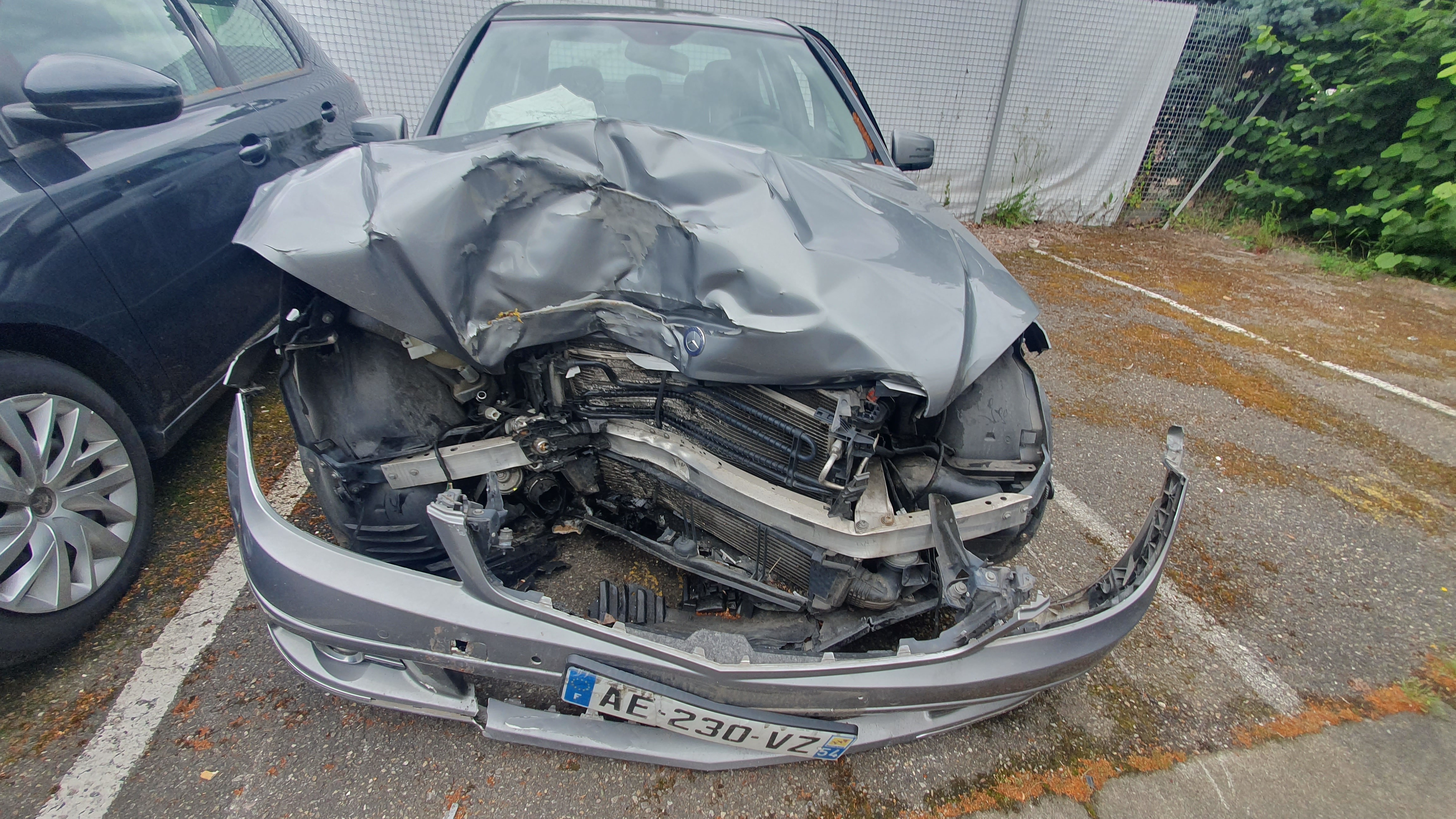 Commande chauffage pour MERCEDES CLASSE C 204 PHASE 1 Commande chauffage pour MERCEDES CLASSE C 204 PHASE 1