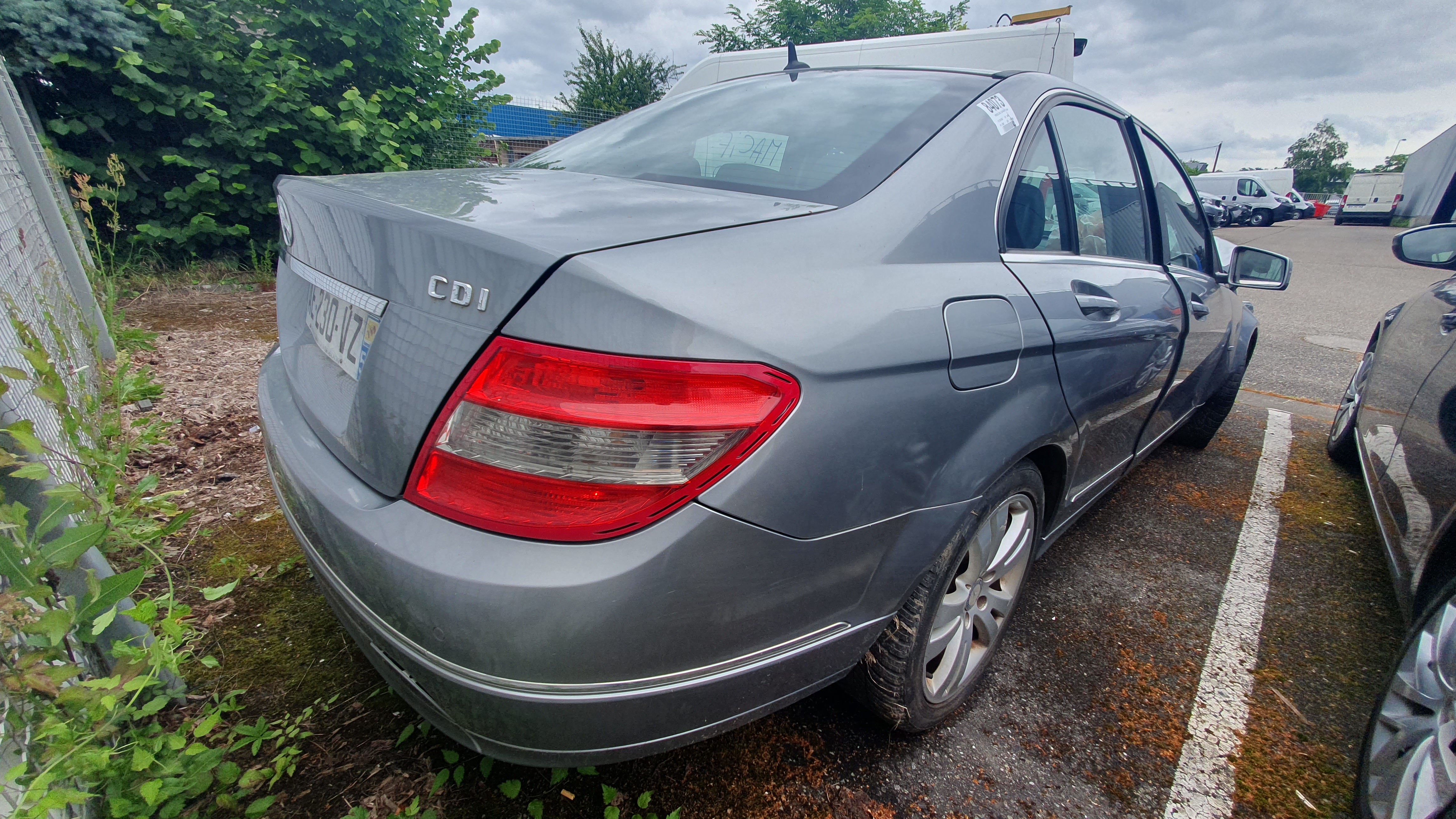 Commande chauffage pour MERCEDES CLASSE C 204 PHASE 1 Commande chauffage pour MERCEDES CLASSE C 204 PHASE 1