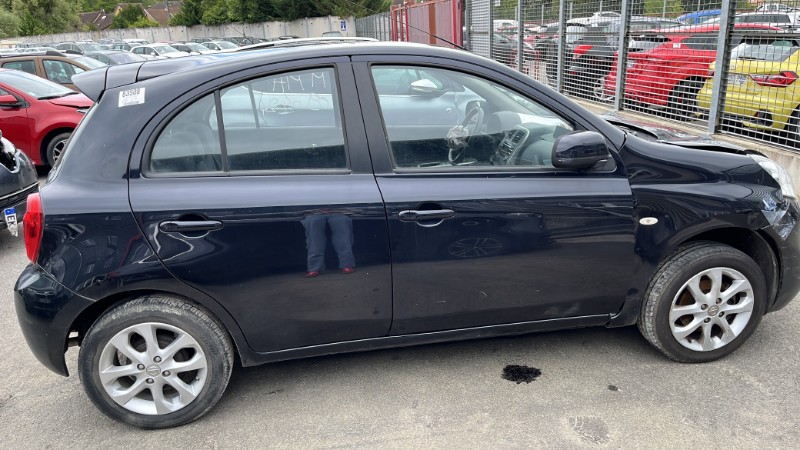 Bloc ABS (freins anti-blocage) pour NISSAN MICRA 4 PHASE 2 Bloc ABS (freins anti-blocage) pour NISSAN MICRA 4 PHASE 2