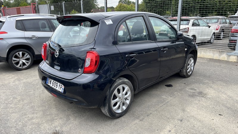 Bloc ABS (freins anti-blocage) pour NISSAN MICRA 4 PHASE 2 Bloc ABS (freins anti-blocage) pour NISSAN MICRA 4 PHASE 2