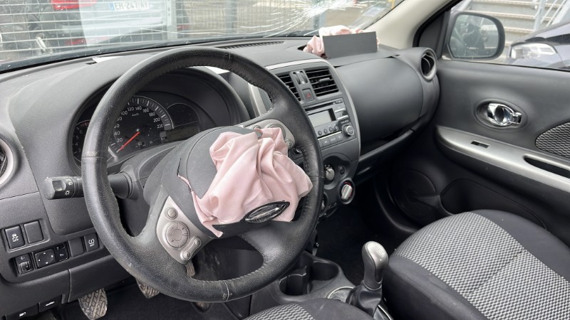 Bloc ABS (freins anti-blocage) pour NISSAN MICRA 4 PHASE 2 Bloc ABS (freins anti-blocage) pour NISSAN MICRA 4 PHASE 2