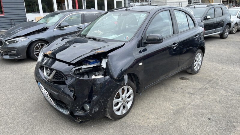 Bloc ABS (freins anti-blocage) pour NISSAN MICRA 4 PHASE 2 Bloc ABS (freins anti-blocage) pour NISSAN MICRA 4 PHASE 2
