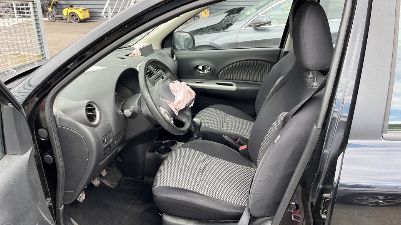 Bloc ABS (freins anti-blocage) pour NISSAN MICRA 4 PHASE 2 Bloc ABS (freins anti-blocage) pour NISSAN MICRA 4 PHASE 2