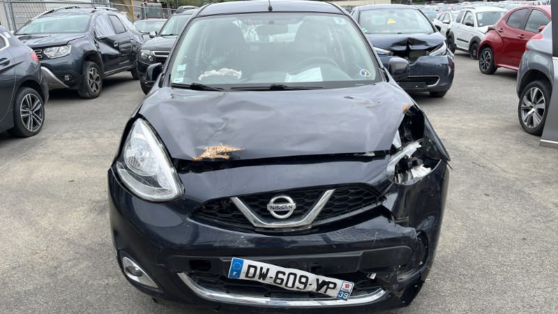Bloc ABS (freins anti-blocage) pour NISSAN MICRA 4 PHASE 2 Bloc ABS (freins anti-blocage) pour NISSAN MICRA 4 PHASE 2