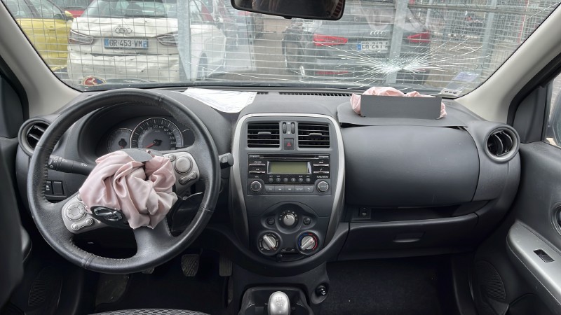 Bloc ABS (freins anti-blocage) pour NISSAN MICRA 4 PHASE 2 Bloc ABS (freins anti-blocage) pour NISSAN MICRA 4 PHASE 2