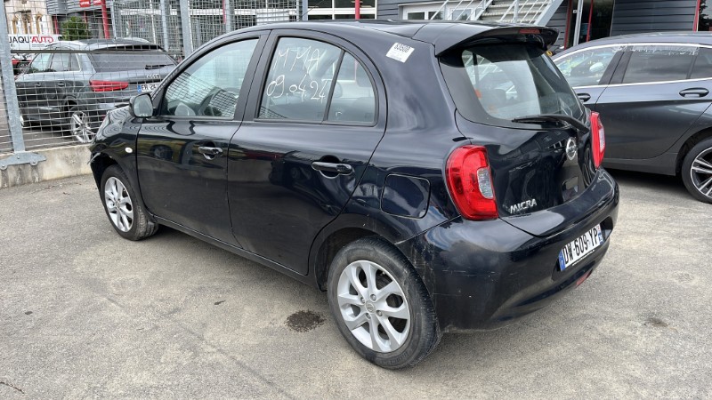 Bloc ABS (freins anti-blocage) pour NISSAN MICRA 4 PHASE 2 Bloc ABS (freins anti-blocage) pour NISSAN MICRA 4 PHASE 2