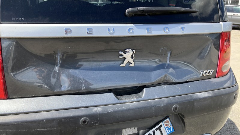 Cardan droit (transmission) pour PEUGEOT 1007 Cardan droit (transmission) pour PEUGEOT 1007