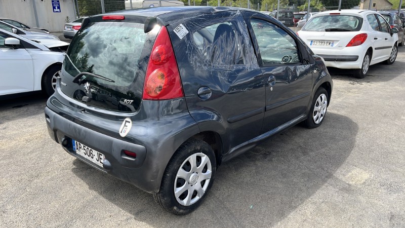 Alternateur pour PEUGEOT 107 PHASE 2 Alternateur pour PEUGEOT 107 PHASE 2