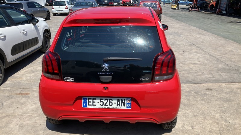 PEUGEOT 108 - Jaqu'Auto