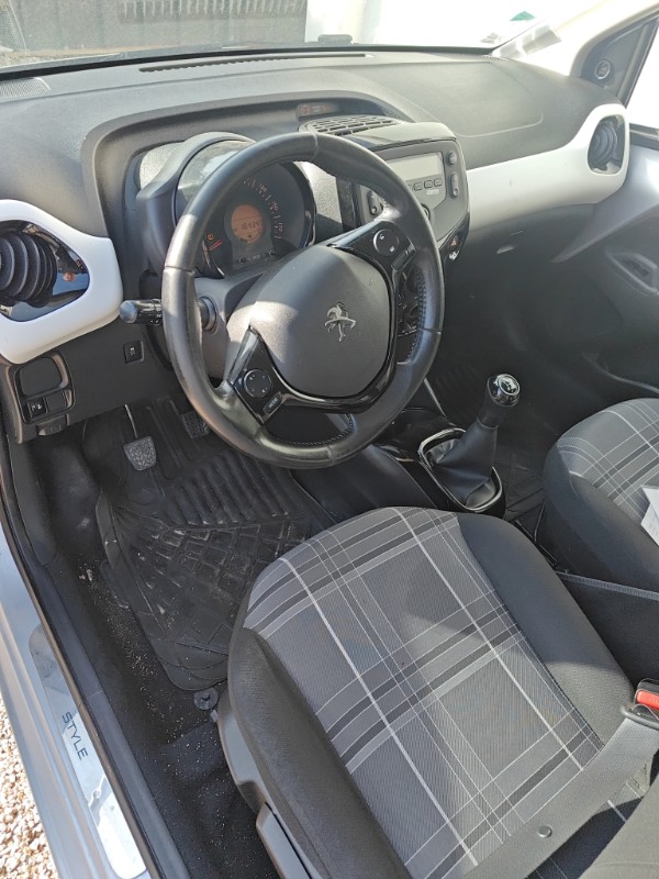 Injecteurs pour PEUGEOT 108 Injecteurs pour PEUGEOT 108