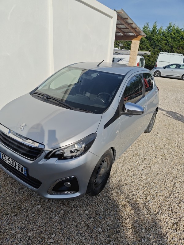 Injecteurs pour PEUGEOT 108 Injecteurs pour PEUGEOT 108
