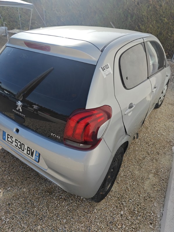 Injecteurs pour PEUGEOT 108 Injecteurs pour PEUGEOT 108