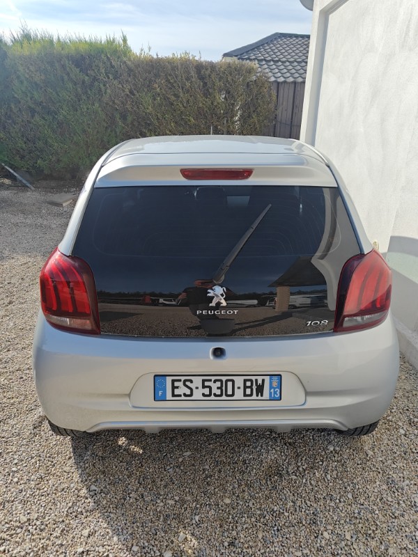 Injecteurs pour PEUGEOT 108 Injecteurs pour PEUGEOT 108