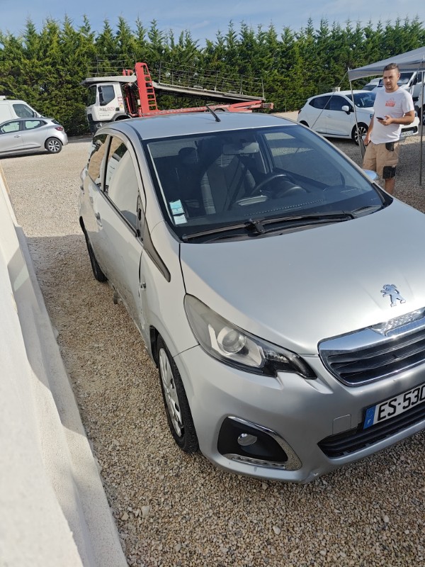 Injecteurs pour PEUGEOT 108 Injecteurs pour PEUGEOT 108