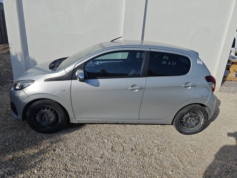 Injecteurs pour PEUGEOT 108 Injecteurs pour PEUGEOT 108