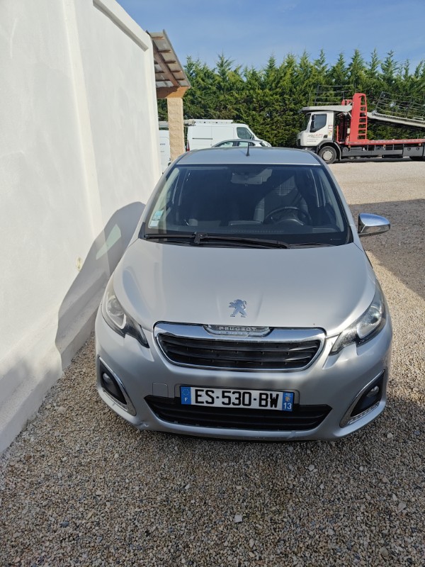 Injecteurs pour PEUGEOT 108 Injecteurs pour PEUGEOT 108