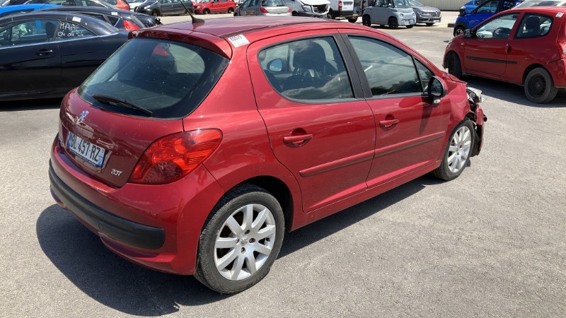 Leve vitre electrique avant droit pour PEUGEOT 207 PHASE 1 Leve vitre electrique avant droit pour PEUGEOT 207 PHASE 1