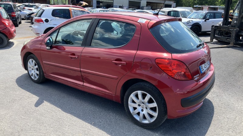 Leve vitre electrique avant droit pour PEUGEOT 207 PHASE 1 Leve vitre electrique avant droit pour PEUGEOT 207 PHASE 1