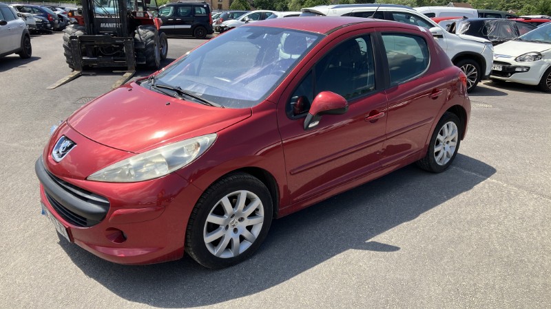 Leve vitre electrique avant droit pour PEUGEOT 207 PHASE 1 Leve vitre electrique avant droit pour PEUGEOT 207 PHASE 1