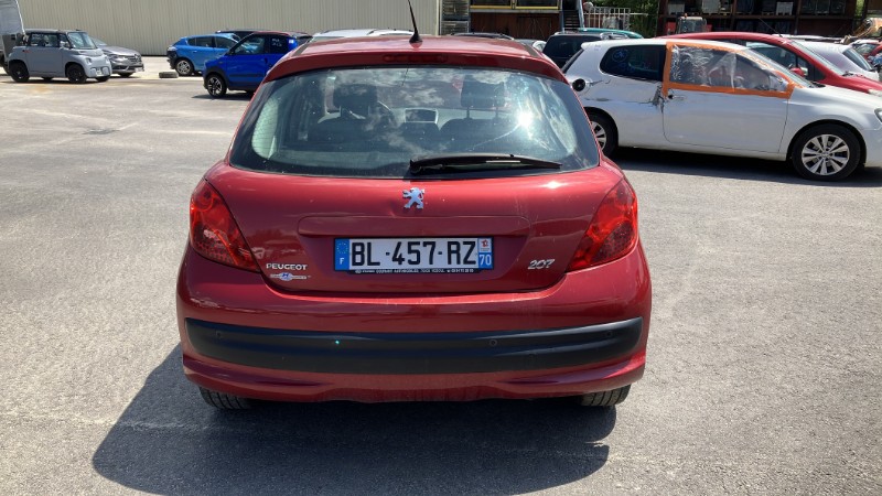 Leve vitre electrique avant droit pour PEUGEOT 207 PHASE 1 Leve vitre electrique avant droit pour PEUGEOT 207 PHASE 1