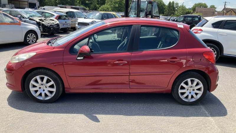 Leve vitre electrique avant droit pour PEUGEOT 207 PHASE 1 Leve vitre electrique avant droit pour PEUGEOT 207 PHASE 1