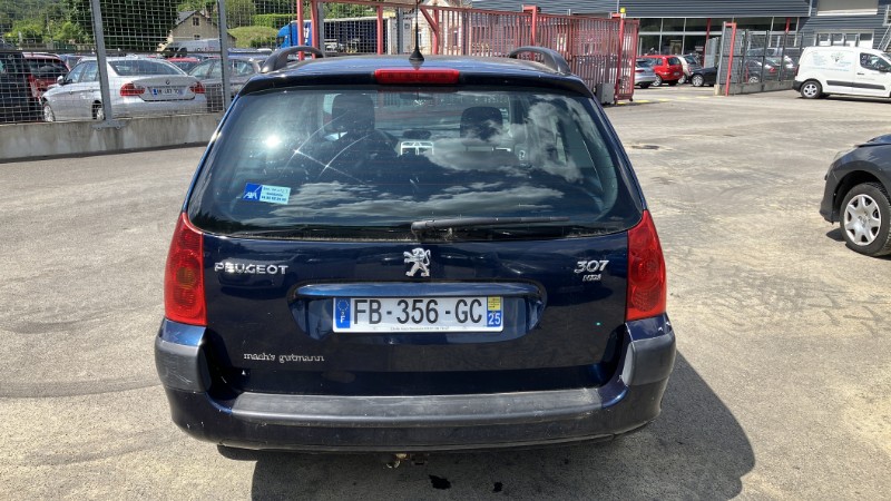 Air bag conducteur pour PEUGEOT 307 PHASE 2 BREAK Air bag conducteur pour PEUGEOT 307 PHASE 2 BREAK