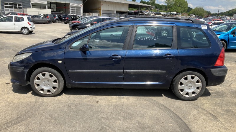 Air bag conducteur pour PEUGEOT 307 PHASE 2 BREAK Air bag conducteur pour PEUGEOT 307 PHASE 2 BREAK