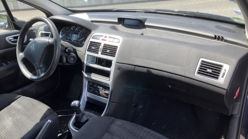 Air bag conducteur pour PEUGEOT 307 PHASE 2 BREAK Air bag conducteur pour PEUGEOT 307 PHASE 2 BREAK
