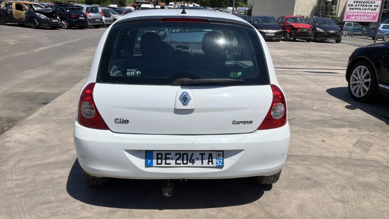 Compresseur clim pour RENAULT CLIO 2 CAMPUS PHASE 2 Compresseur clim pour RENAULT CLIO 2 CAMPUS PHASE 2