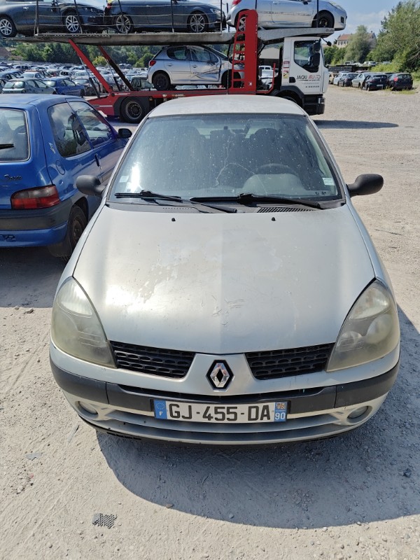 Mot. essuie glace avant pour RENAULT CLIO 2 PHASE 2 Mot. essuie glace avant pour RENAULT CLIO 2 PHASE 2