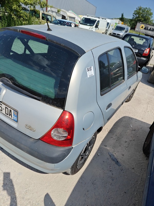 Mot. essuie glace avant pour RENAULT CLIO 2 PHASE 2 Mot. essuie glace avant pour RENAULT CLIO 2 PHASE 2