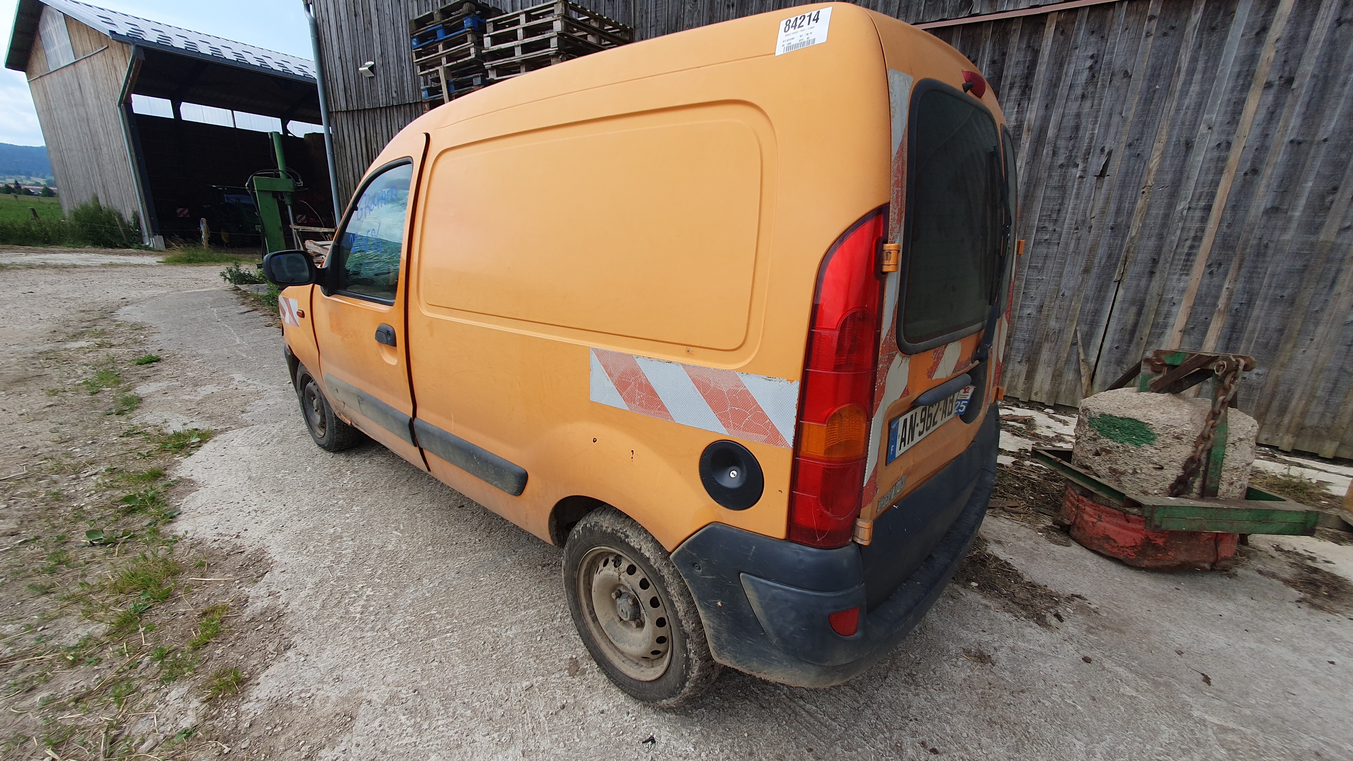 Retroviseur droit pour RENAULT KANGOO 1 PHASE 1 Retroviseur droit pour RENAULT KANGOO 1 PHASE 1