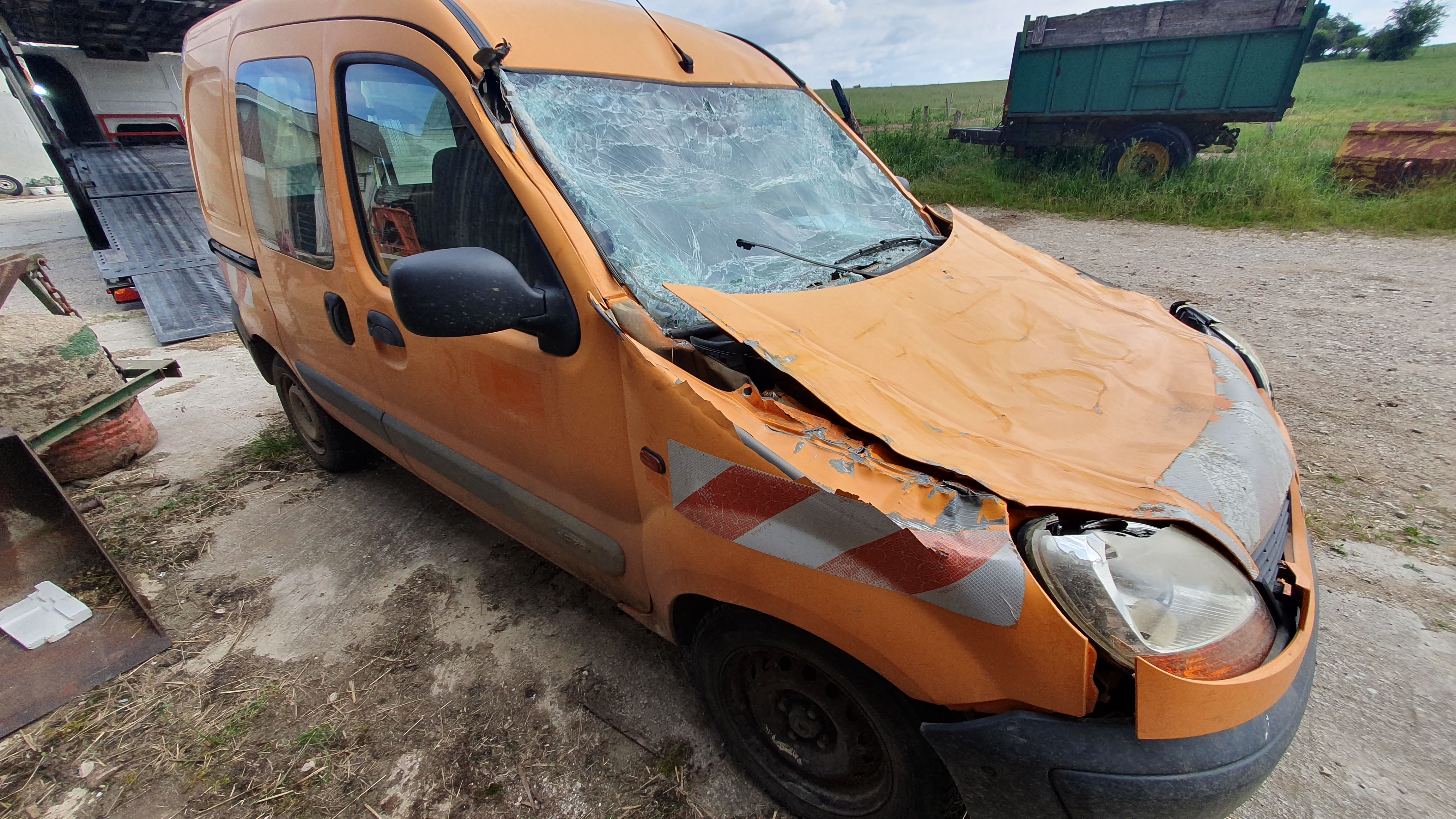 Retroviseur droit pour RENAULT KANGOO 1 PHASE 1 Retroviseur droit pour RENAULT KANGOO 1 PHASE 1