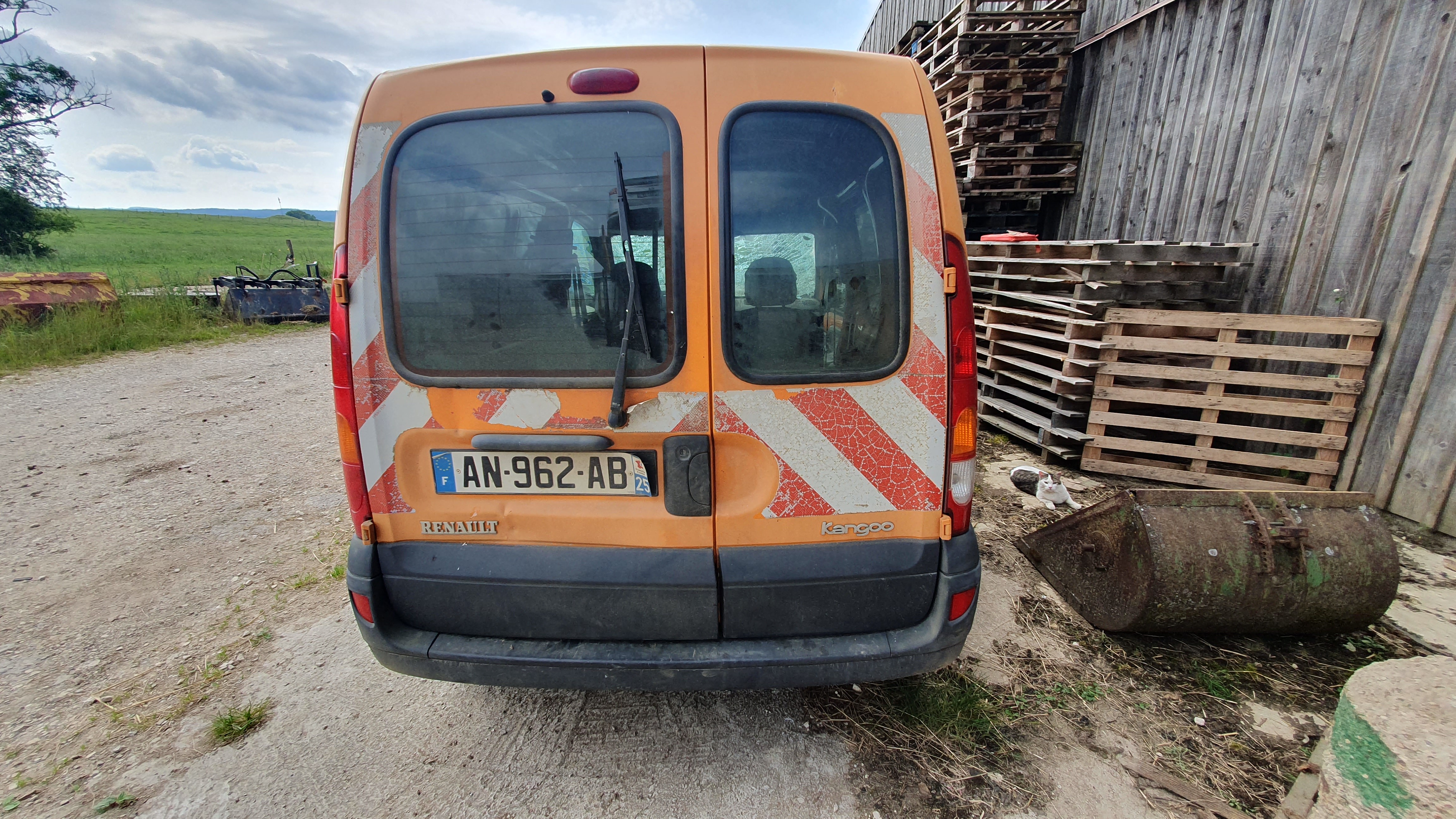 Retroviseur droit pour RENAULT KANGOO 1 PHASE 1 Retroviseur droit pour RENAULT KANGOO 1 PHASE 1