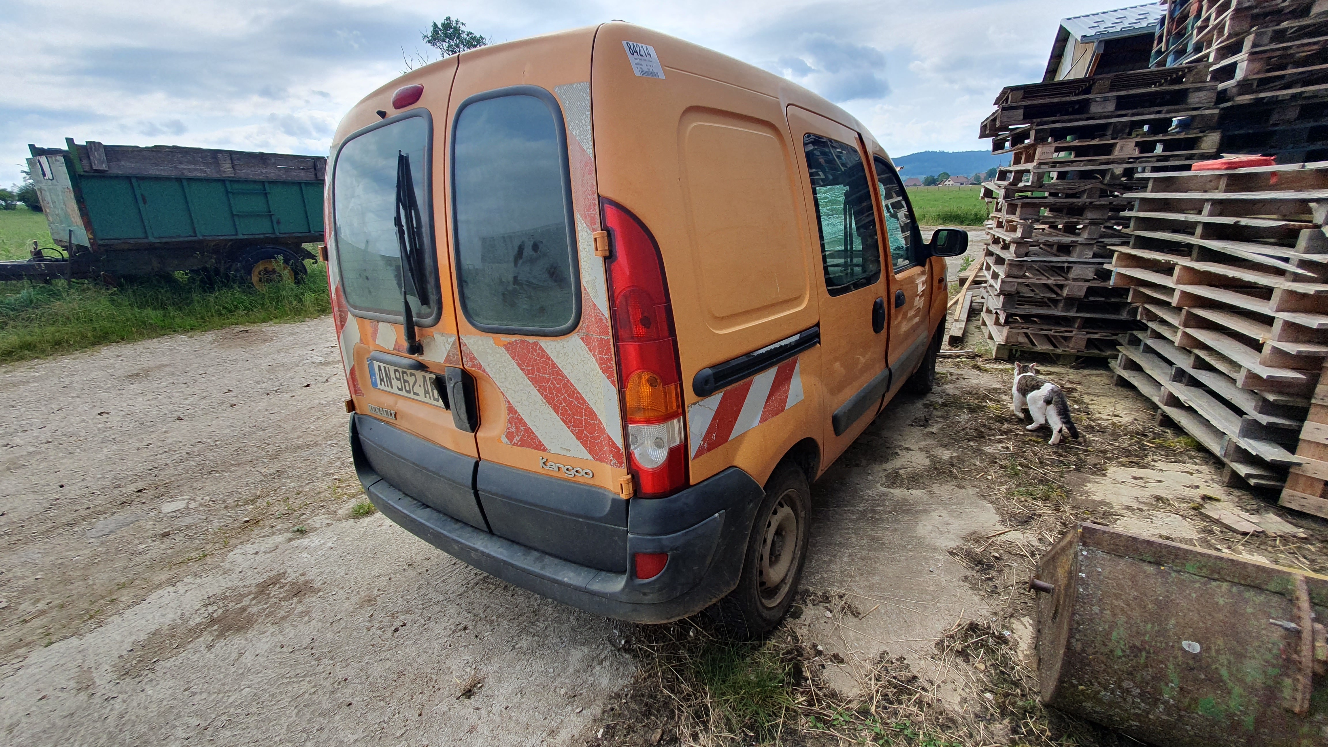 Retroviseur droit pour RENAULT KANGOO 1 PHASE 1 Retroviseur droit pour RENAULT KANGOO 1 PHASE 1